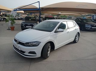 Volkswagen Polo Edition 1.0 59kw (80cv)