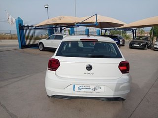 Volkswagen Polo Edition 1.0 59kw (80cv)