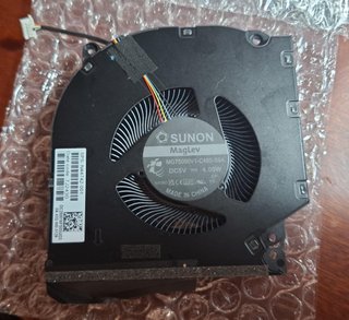 Ventilador portátil HP Sunon MagLev SPS-N44742-001