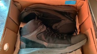 Botas Columbia trailstorm mid resistentes al agua