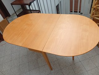 Mesa Comedor Extensible El Corte Inglés
