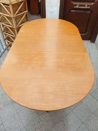 Mesa Comedor Extensible El Corte Inglés