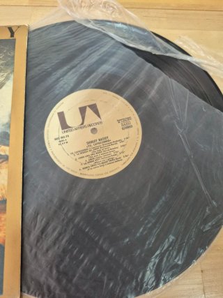 Vinilo Shirley Bassey Capricornio R&B Soul