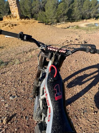 Montesa Cota 315 R Trial