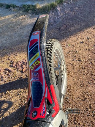 Montesa Cota 315 R Trial