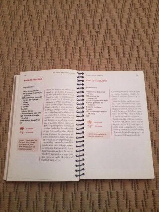 Libro La cocina de la olla a presión