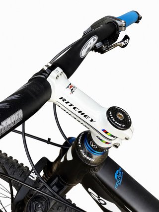 Bicicleta Cube Aim 29 Mejorada