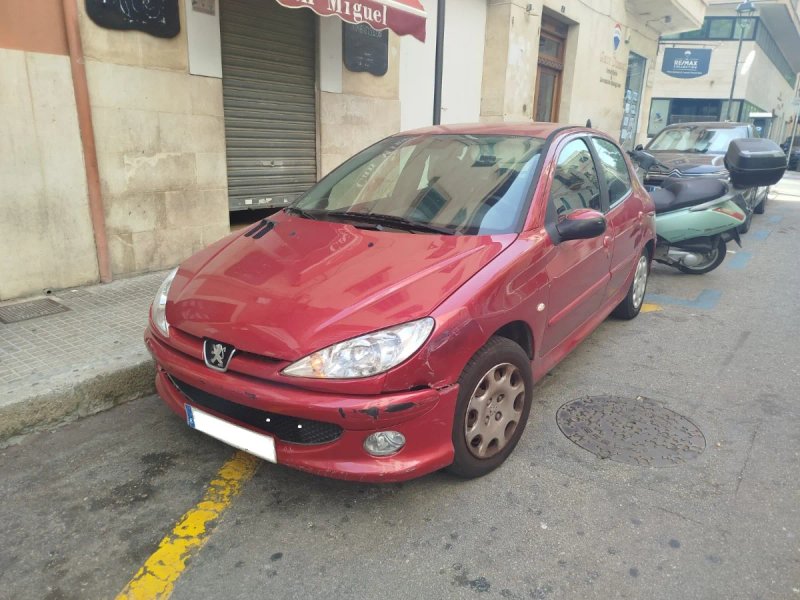 Peugeot 206 XT 1.4 16V 90CV - foto 1