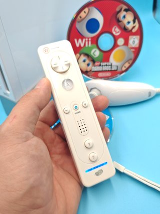 Nintendo Wii Bianca Console Completa
