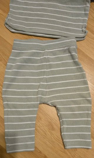 Conjunto Primark 6-9 meses