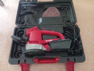 Lijadora Einhell TE-RS 40 E 400W