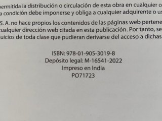 Biología y Geología 3º ESO. Libro del estudiant...