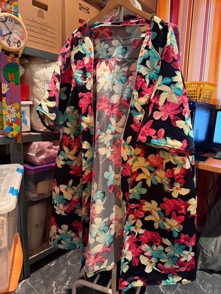 Levita floral multicolor