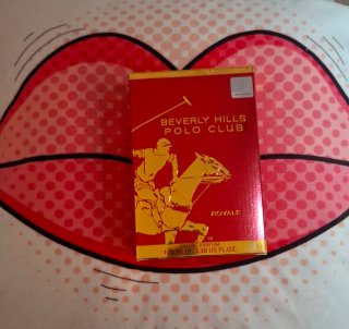 Perfume Beverly Hills Polo Club Royale Caballero