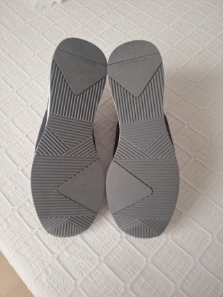 Bambas Michael Kors plateadas y negras