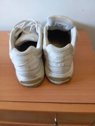 Nike Air Max Blancas Talla 43
