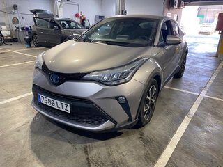 Toyota C-HR 1.8 125H Advance