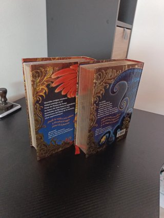 El gran libro del Reino de la Fantasía 1 y 2