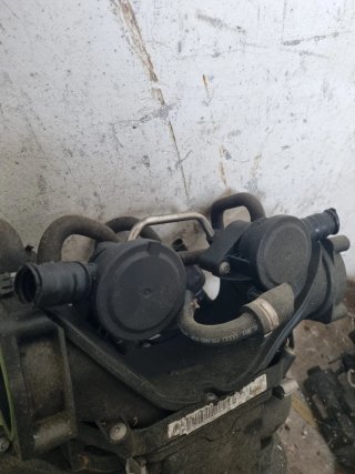 Colector de admisión