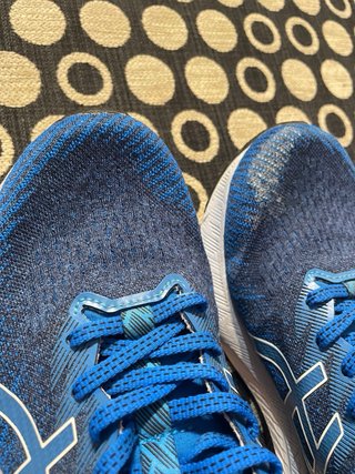 Zapatillas Asics GT-2000 Azul/Blanco