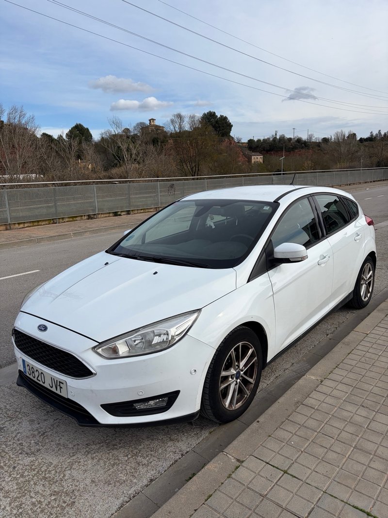 Ford Focus TDCI 120 Trend + - foto 1