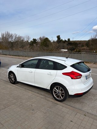 Ford Focus TDCI 120 Trend +