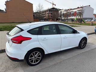 Ford Focus TDCI 120 Trend +