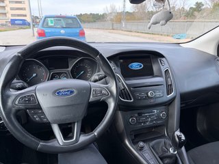 Ford Focus TDCI 120 Trend +