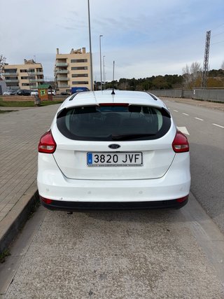 Ford Focus TDCI 120 Trend +