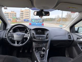 Ford Focus TDCI 120 Trend +