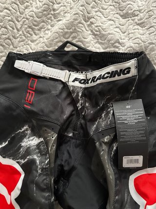 Pantalones Fox Racing 180 Karrera