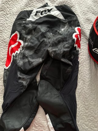 Pantalones Fox Racing 180 Karrera