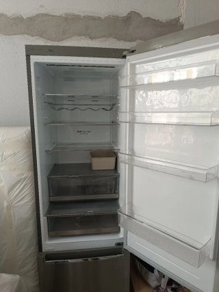 Frigorífico Combi LG