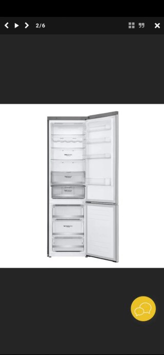 Frigorífico Combi LG