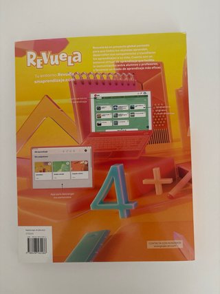 Matemáticas B, 4 Secundaria, Comunidad de Madri...
