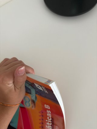 Matemáticas B, 4 Secundaria, Comunidad de Madri...