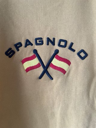 Sudadera Spagnolo Hombre