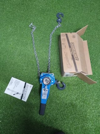 Polipasto Silverline 750kg