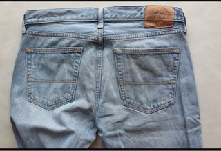 Jeans Abercrombie & Fitch Slim Straight W33 L32