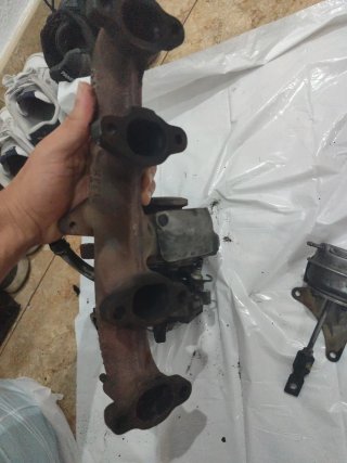 Turbo Volkswagen Audi Skoda Seat  m