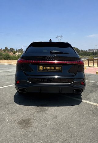 AUDI A5 AVANT 2025 2.0 TFSI - S line