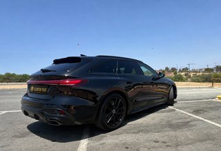 AUDI A5 AVANT 2025 2.0 TFSI - S line