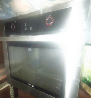 Horno eléctrico Fagor 6H-196AX con pirólisis