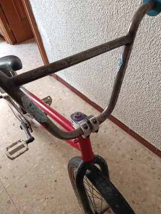 Buje de Bicicleta BMX Eclat