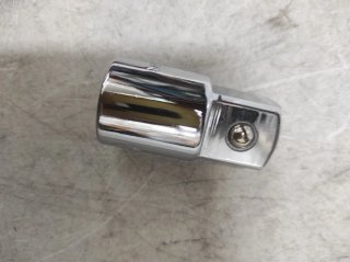 Adaptador de 1/2" a 3/4"