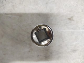 Adaptador de 1/2" a 3/4"