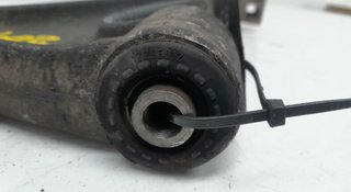 Saab brazo suspensión inferior del der 9-3 1160433