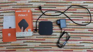 Xiaomi Mi Box S 4K Android TV