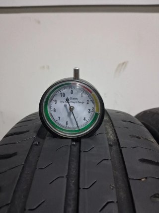 165 60 15 77H CONTINENTAL CONTI ECO CONTACT 5