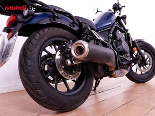 HONDA CMX 500 REBEL ABS